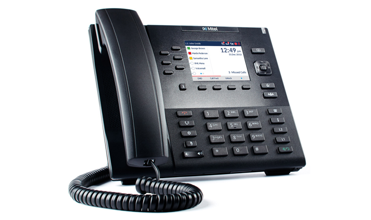 Aastra Mitel® 6867i® SIP Phone
