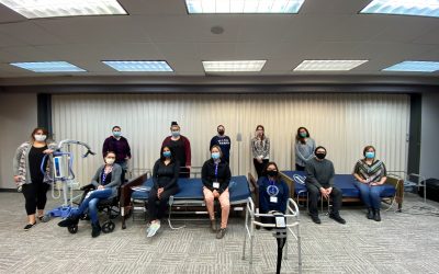 Congratulations to Dilico’s Personal Support Worker Training Program Graduates