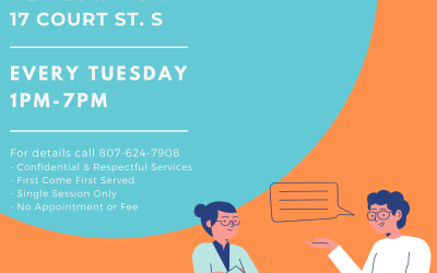 Walk-In Counselling Clinic