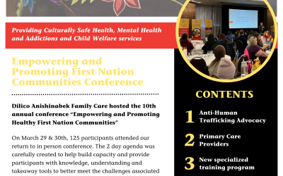 Your Dilico – Summer 2023 Newsletter