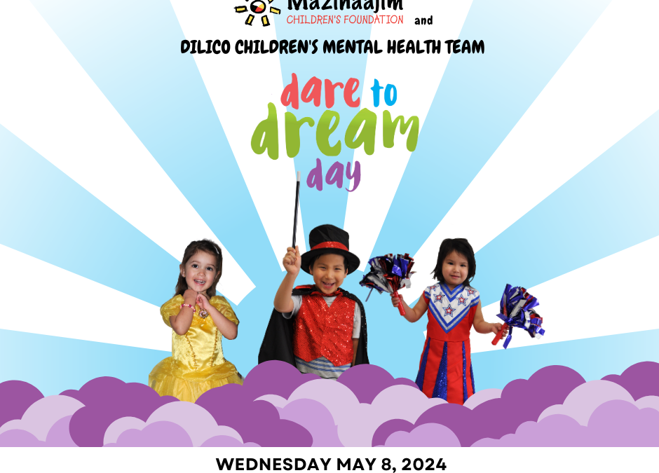 6th Annual Dare to Dream Day