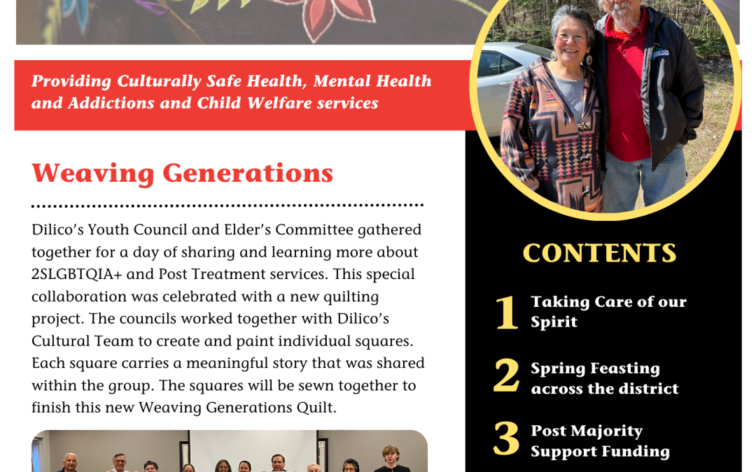 Your Dilico – Spring 2024 Newsletter