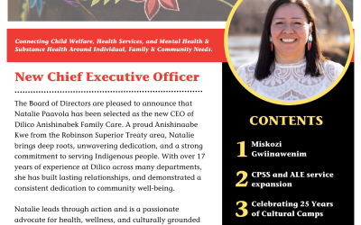 Your Dilico – Spring 2025 Newsletter