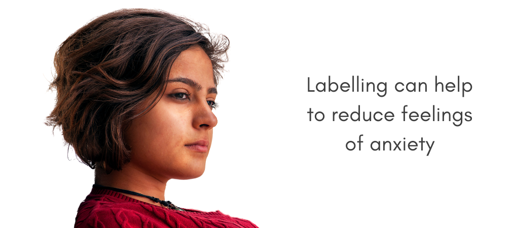 A Simple Way to Help Reduce Anxiety