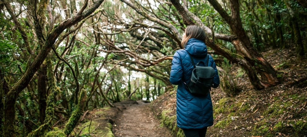 Spend time in nature