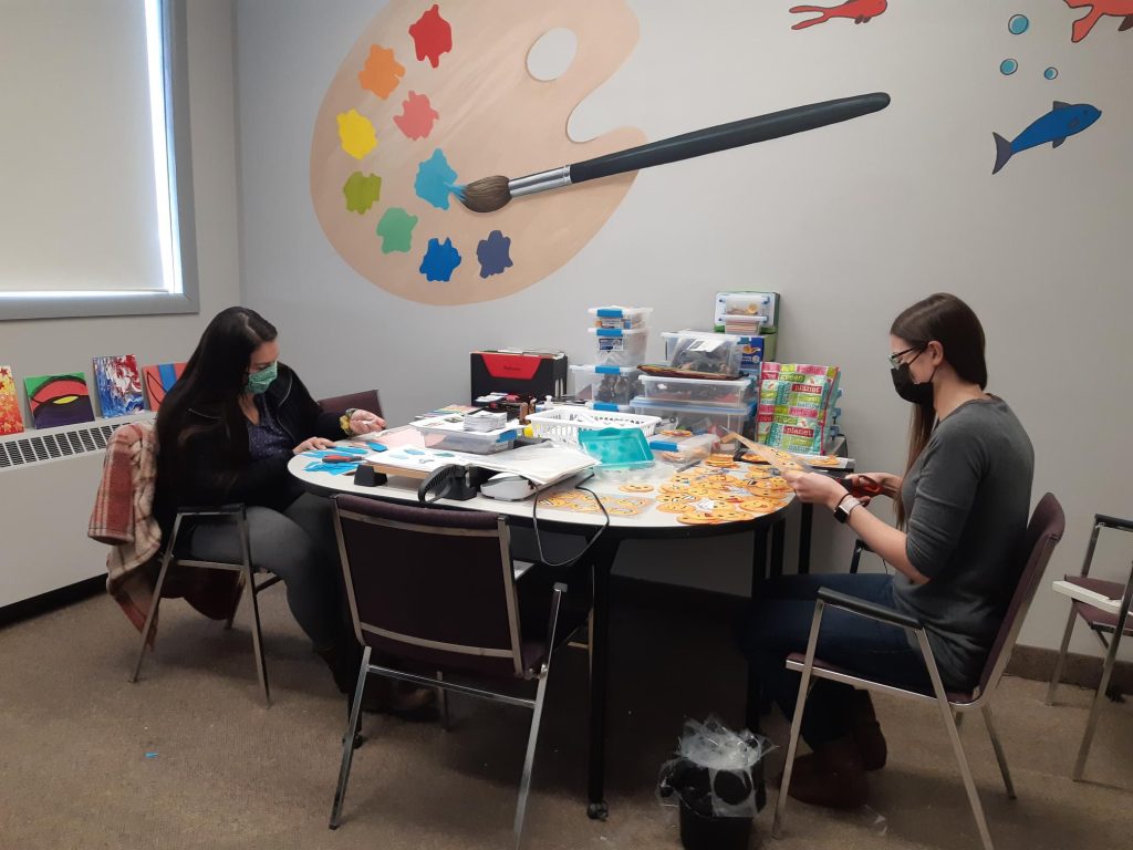 A Story from NorthWind Family Ministries