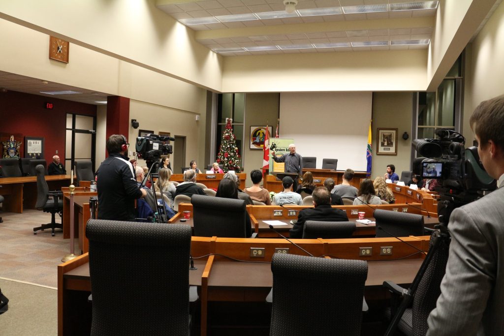 A Story From New Directions Speakers School