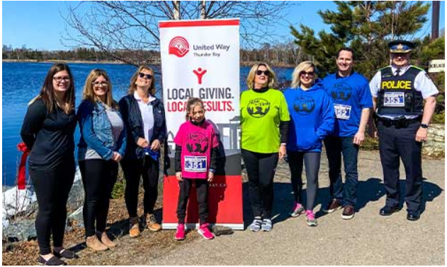 Run the North Challenges Regional Students, Businesses, Organizations & Communities to Lace Up this June!