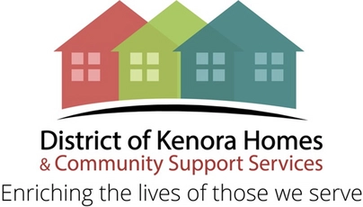 Kenora homes Logo
