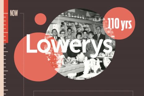 Lowerys 110 years