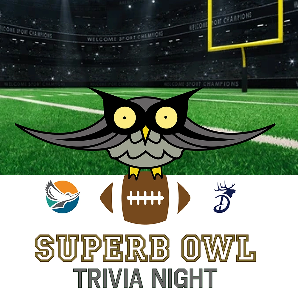 Superb Owl Trivia Night