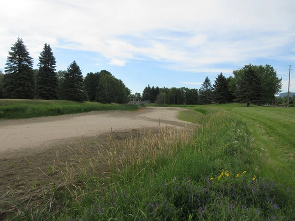 Notice of Construction - Floodway Lip Dredging