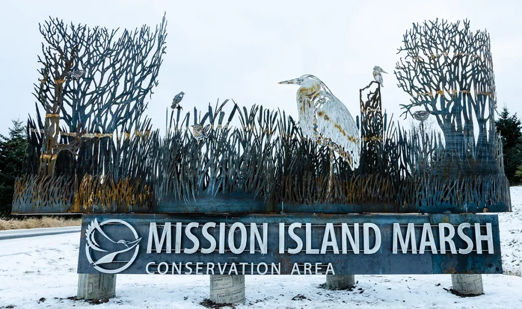 Mission Island Marsh