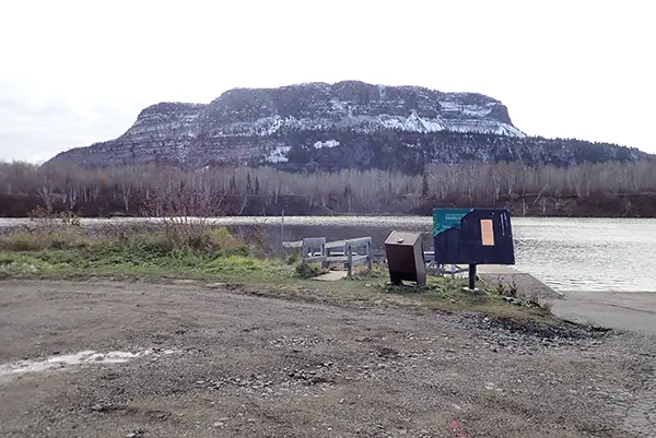 Mountdale Boat Launch