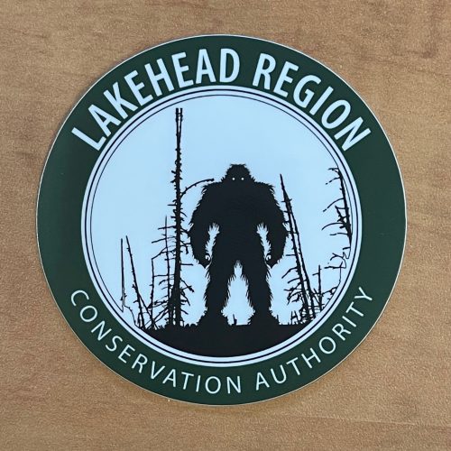 Sasquatch Sticker