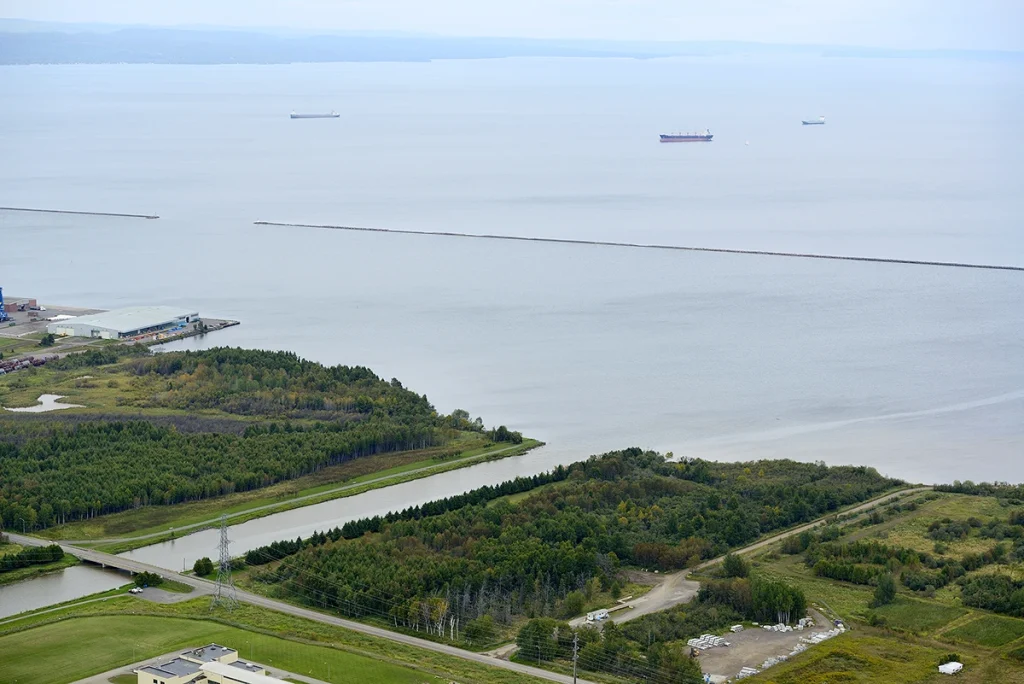 Neebing-Mclntyre Floodway