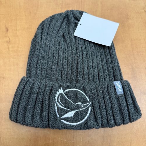 LRCA Cable Knit Toque - Charcoal