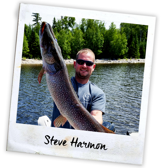 Steve Harmon