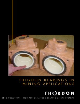 Brochure - Thordon for Mining Applications