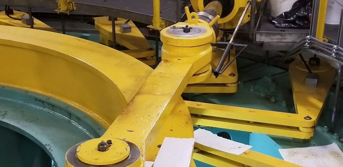 Hydro Tech Tip – Greaseless Bushings for Servomotors