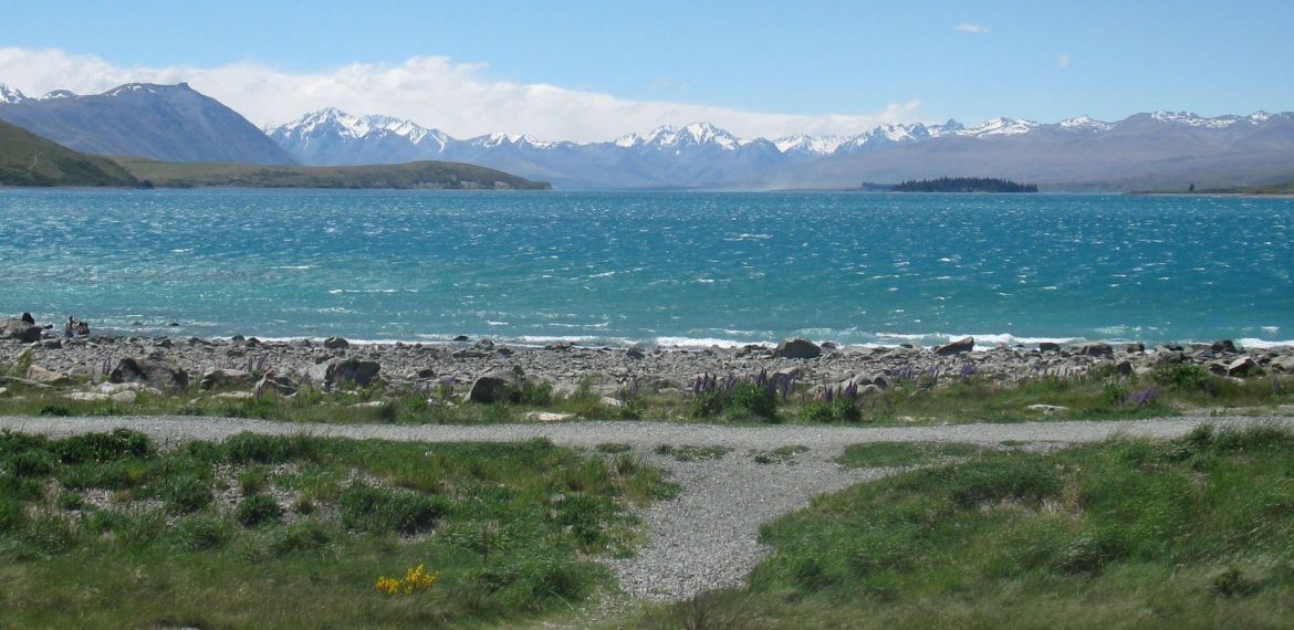 lake