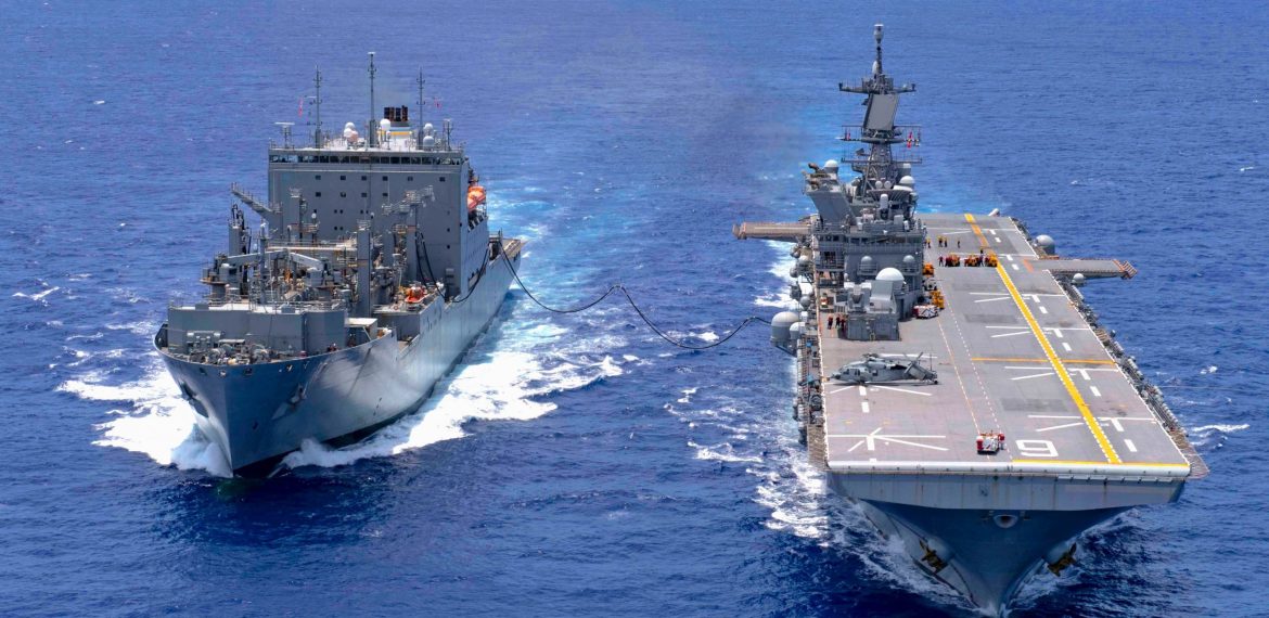 Reshaping Marine and Industrial Operations