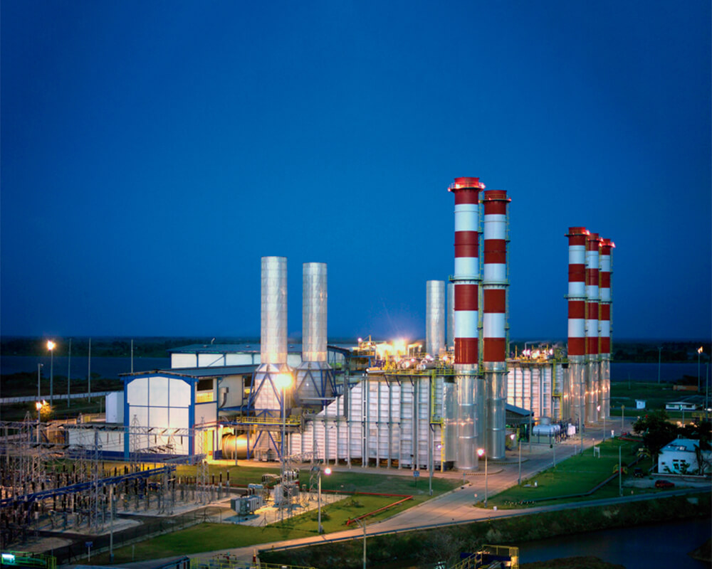 A Revolution in Thermal Power Generation: Extending Service Intervals with Thordon Bearings