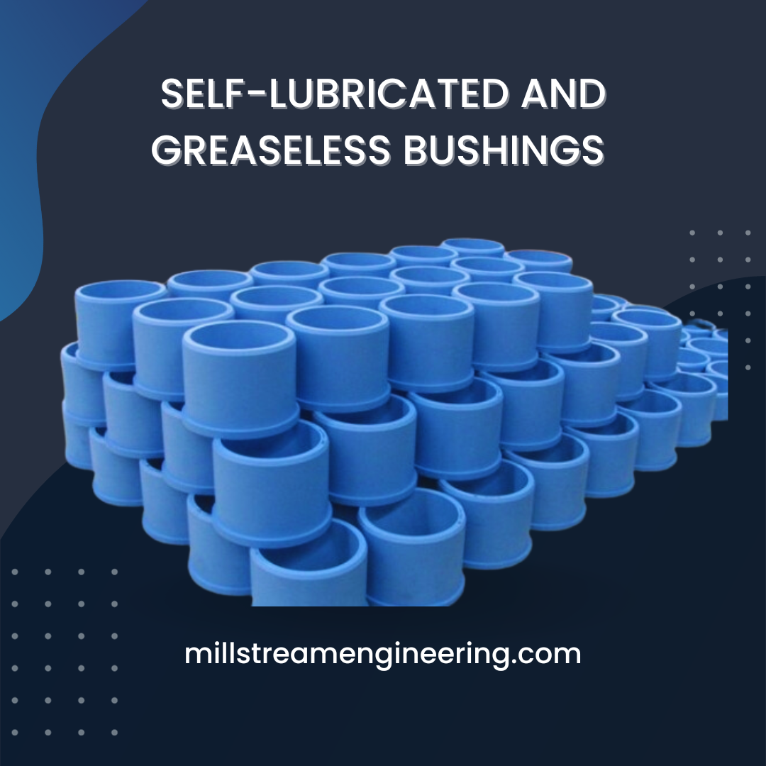 Common Misconceptions of Self-Lubricated Bushings