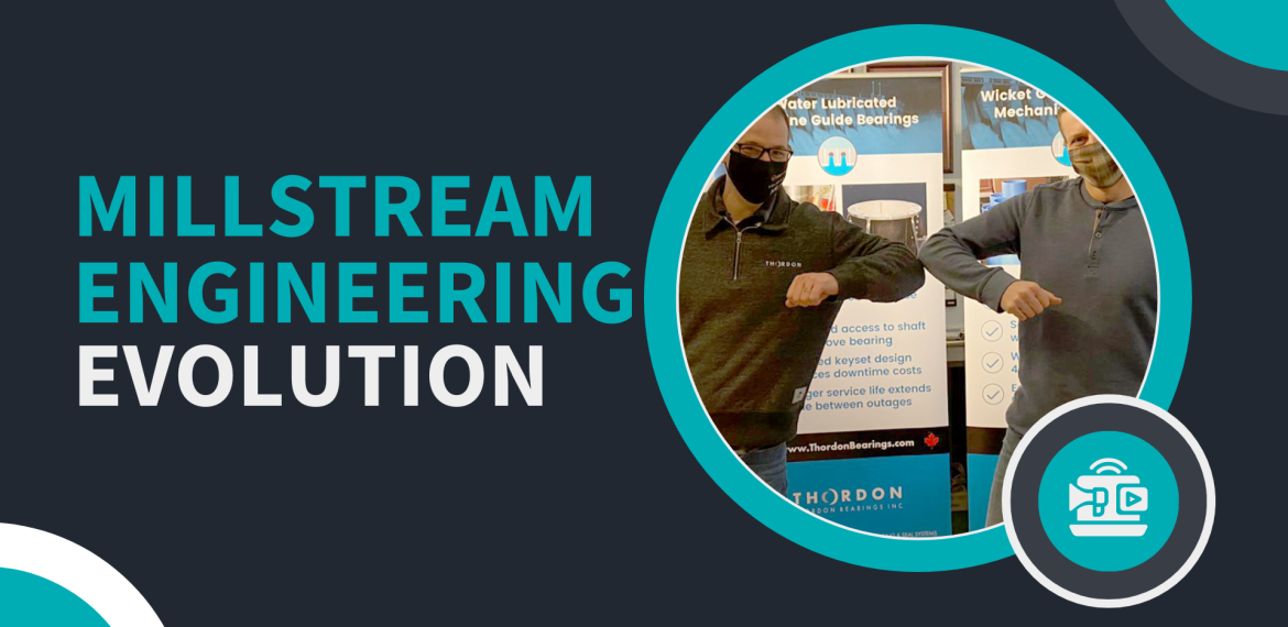 Thordon Bearings and Millstream Engineering: Pioneering Sustainable Bearing Solutions