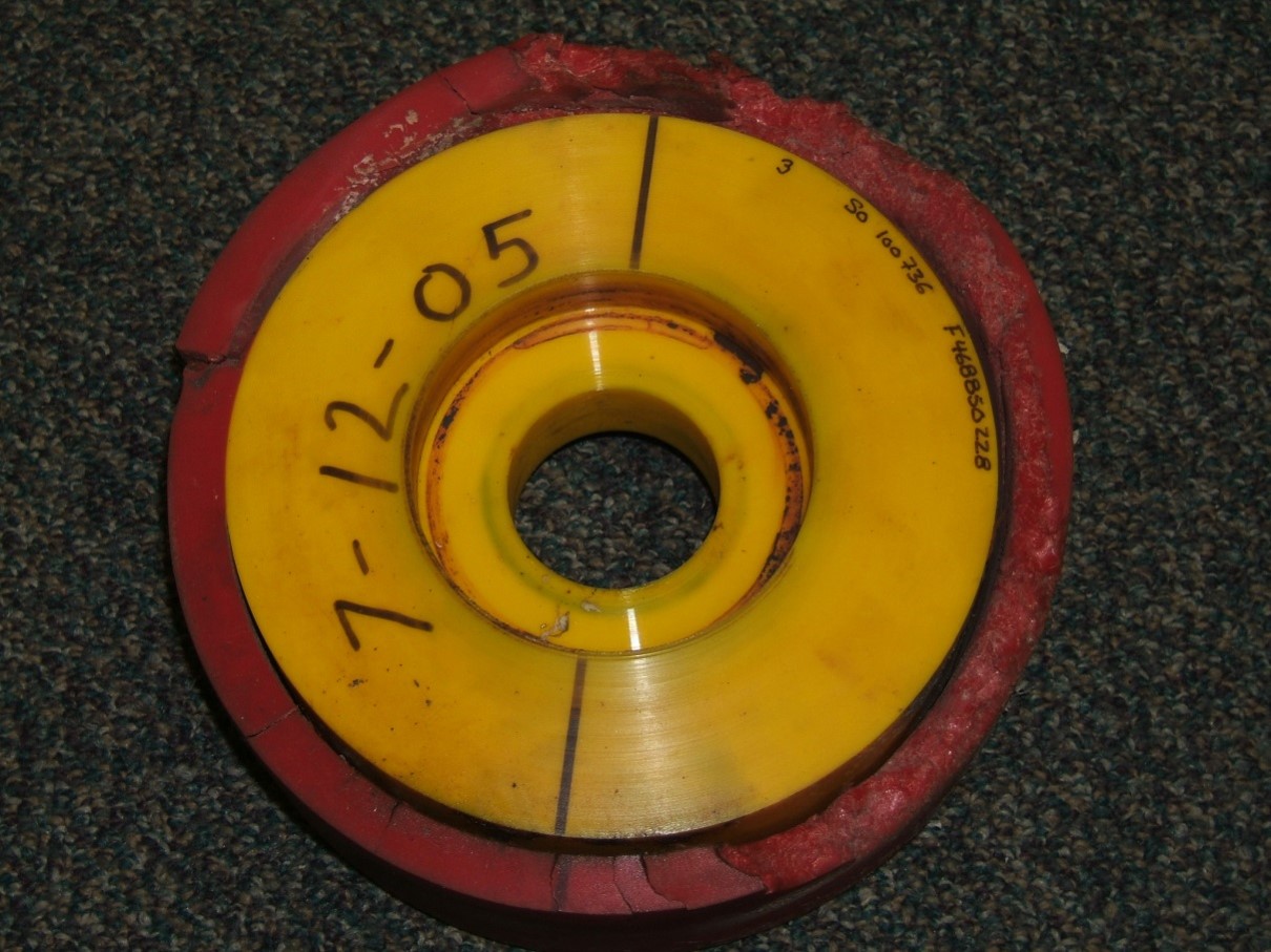 Thermal stability in bearings. Impact and Fatigue Failures