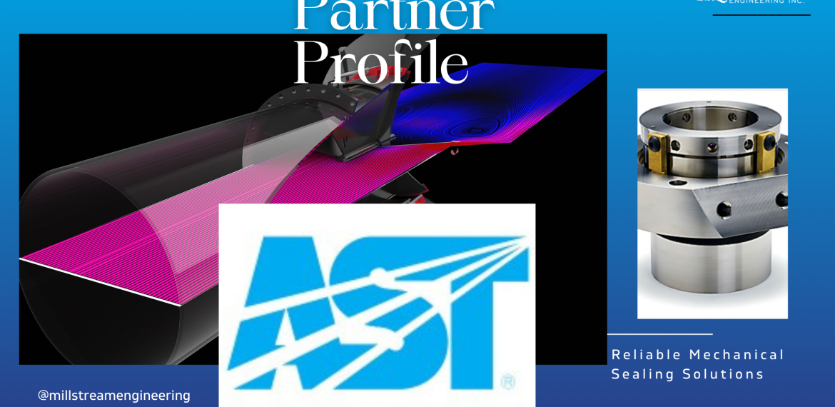 AST Mechanical Seals: A Trusted Partner in Mechanical Sealing Solutions