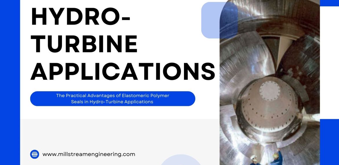 The Practical Advantages of Elastomeric Polymer Seals in Hydro-Turbine Applications