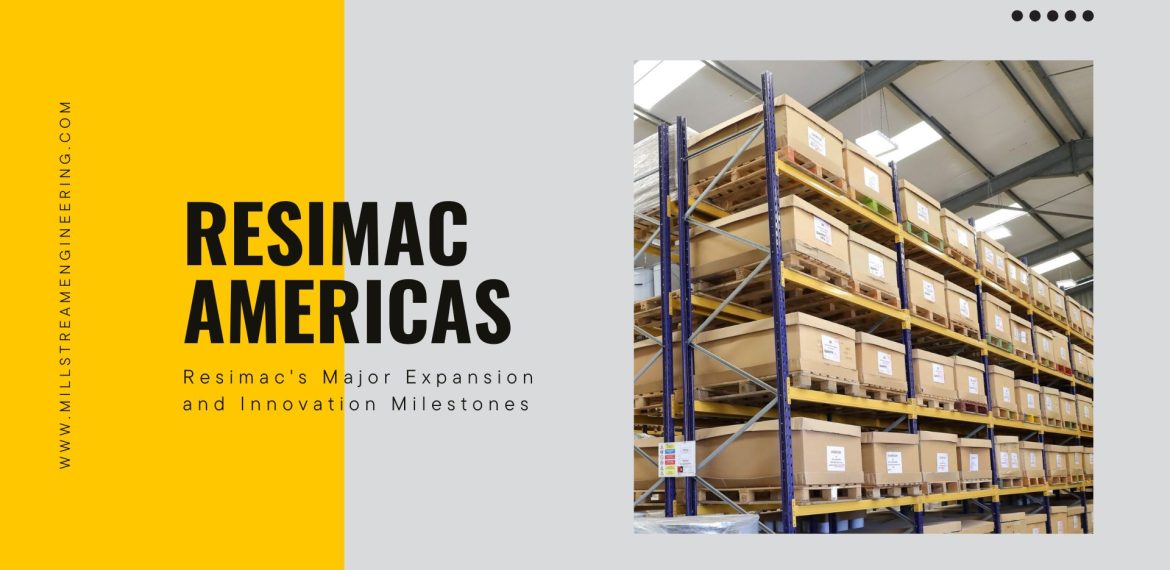 Resimac expansion and innovation