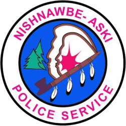 NAPS police logo