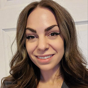 Photo of Courtney Atkins