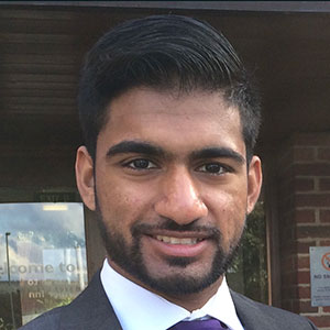 Photo of Saran Lingham