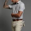 Stony Wilds X Raising the Barr polo - Men's
