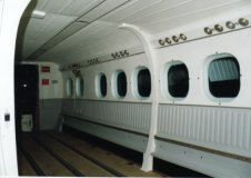 Aircraft Cabin Interior