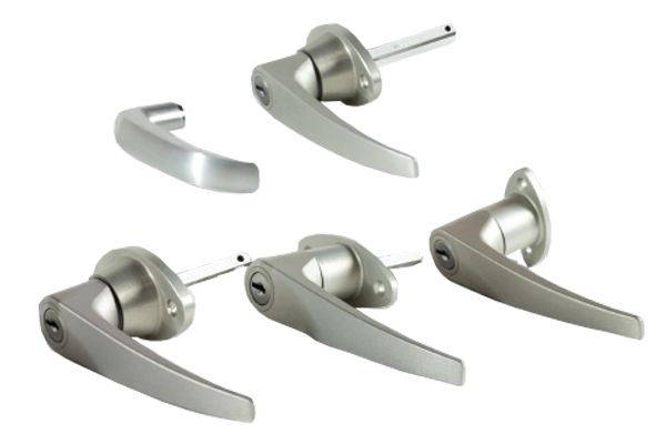 DHC-6 Door Handles